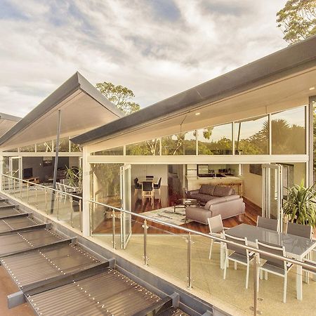 Central Avenue Apartments Margaret River Exteriör bild