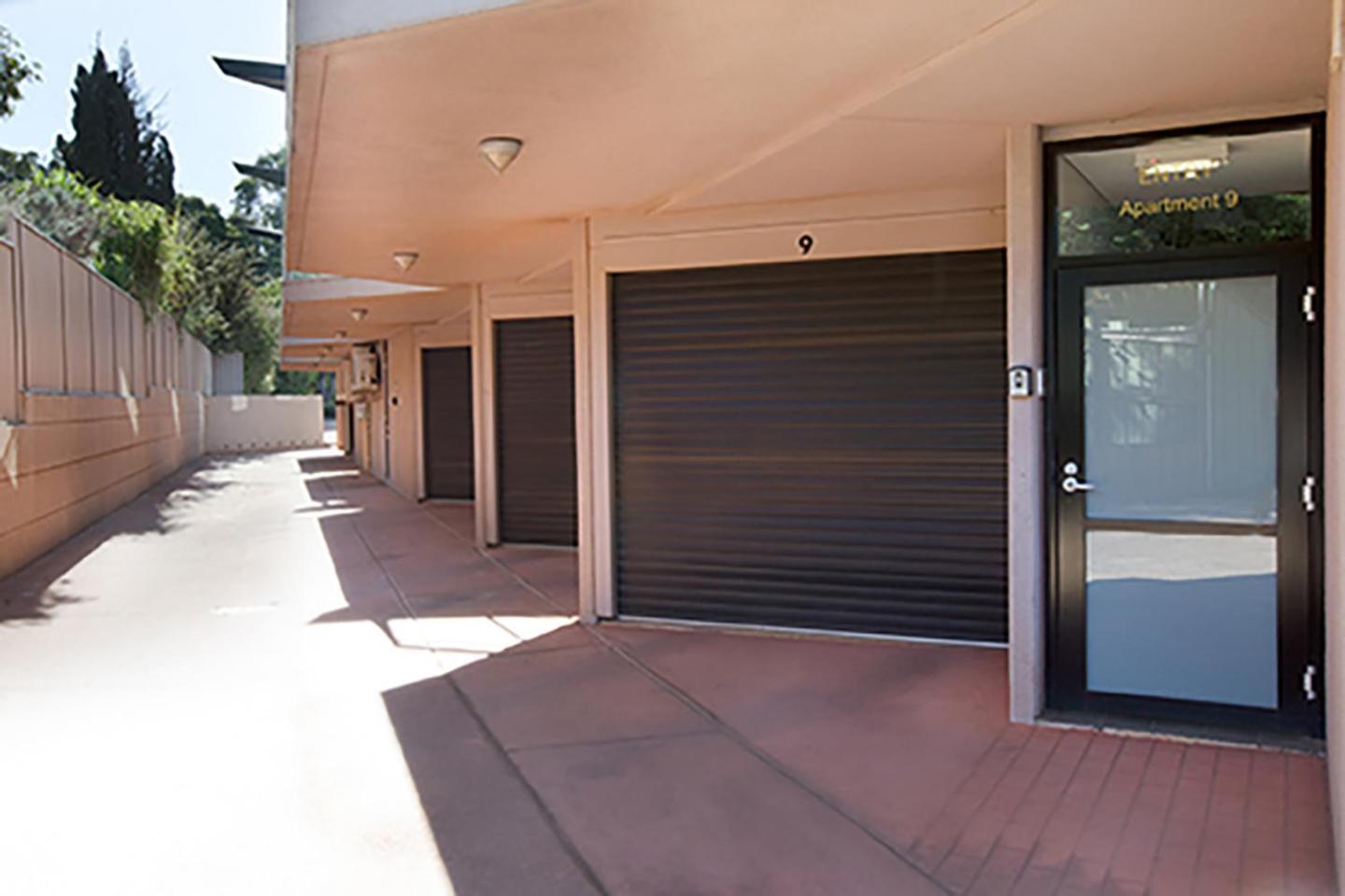 Central Avenue Apartments Margaret River Exteriör bild