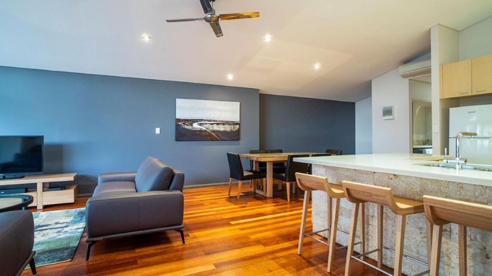 Central Avenue Apartments Margaret River Exteriör bild
