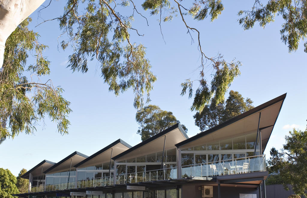 Central Avenue Apartments Margaret River Exteriör bild
