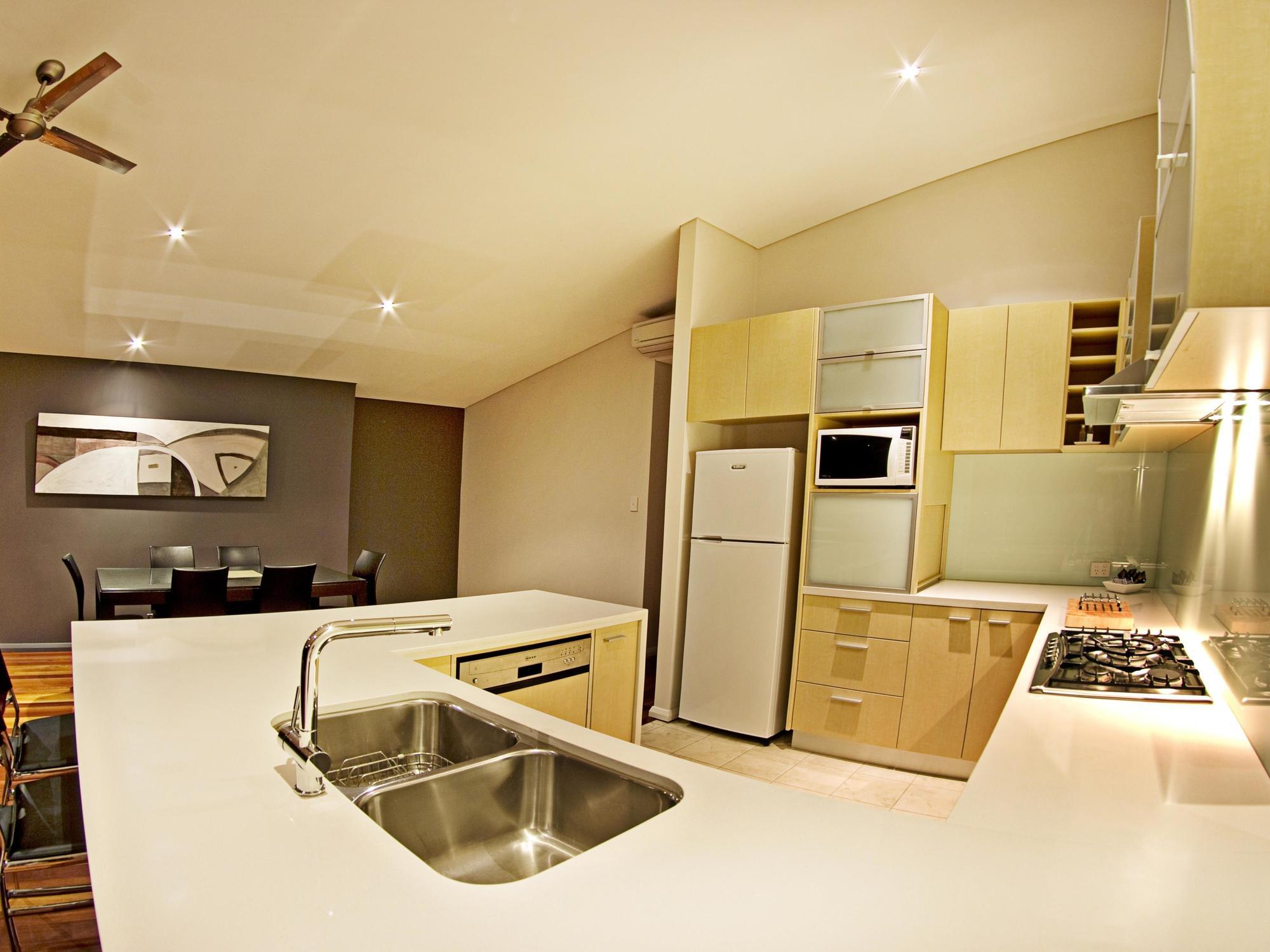 Central Avenue Apartments Margaret River Exteriör bild