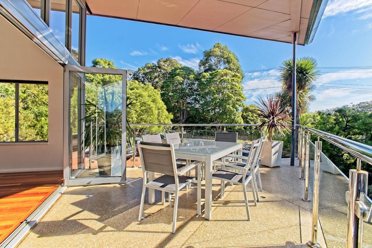 Central Avenue Apartments Margaret River Exteriör bild