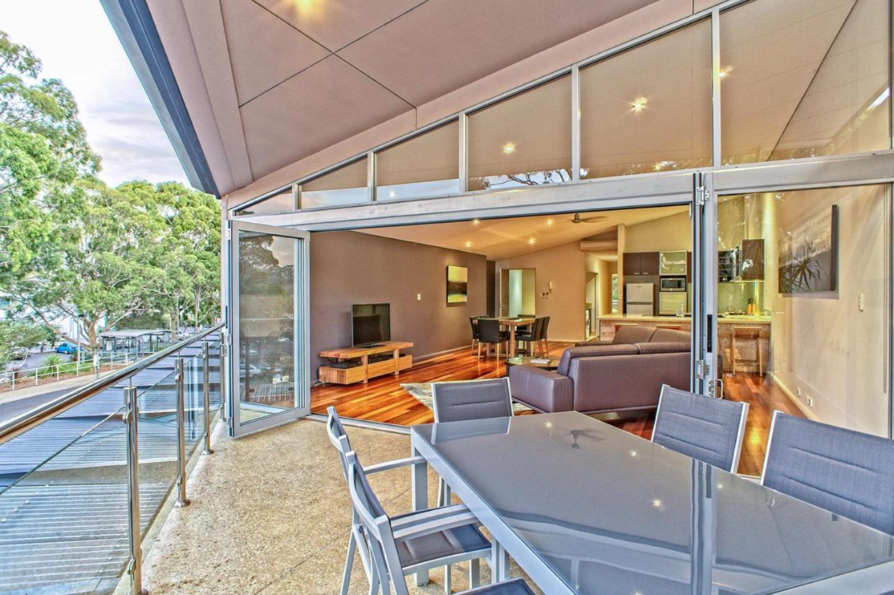 Central Avenue Apartments Margaret River Exteriör bild