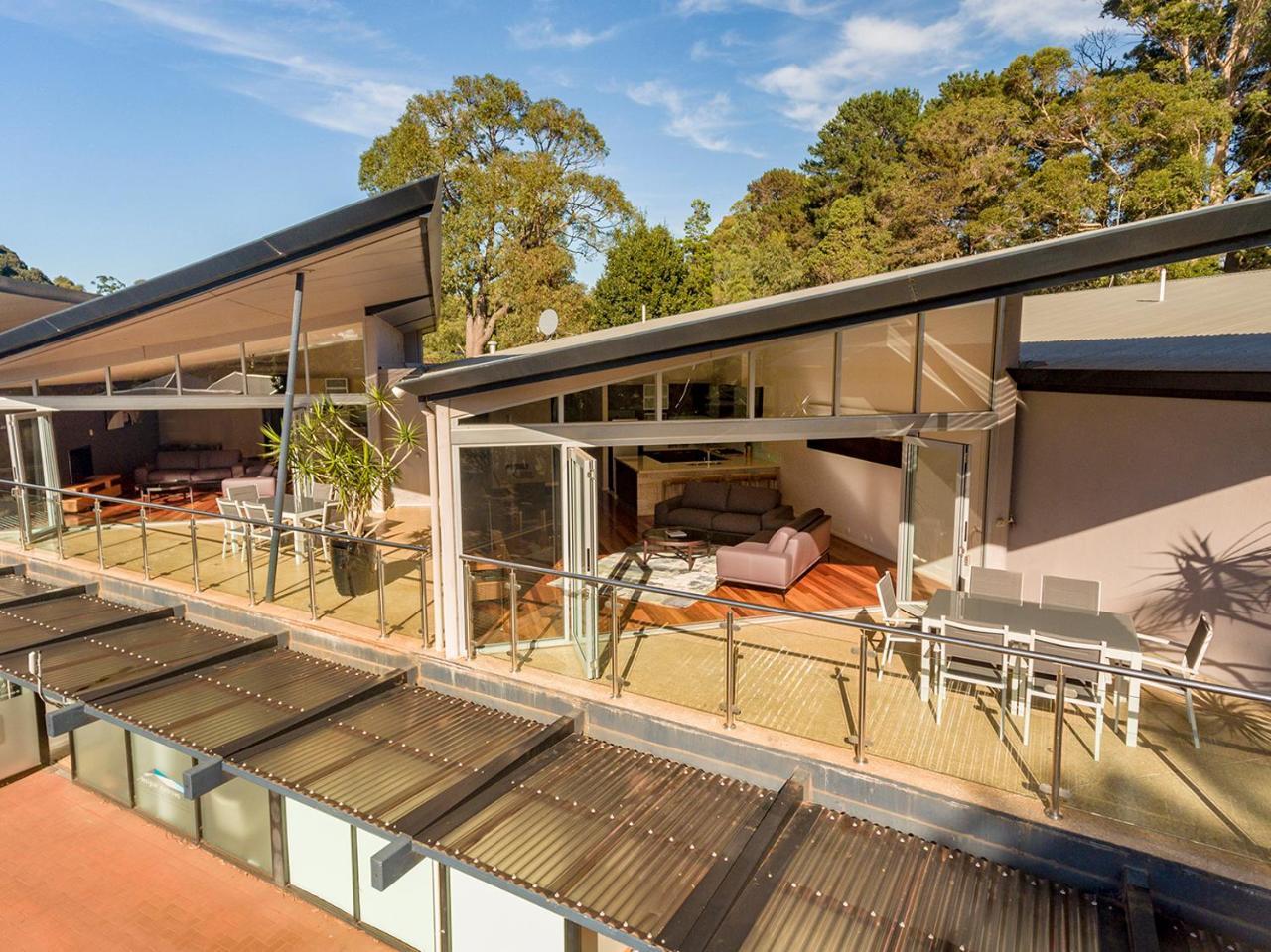 Central Avenue Apartments Margaret River Exteriör bild