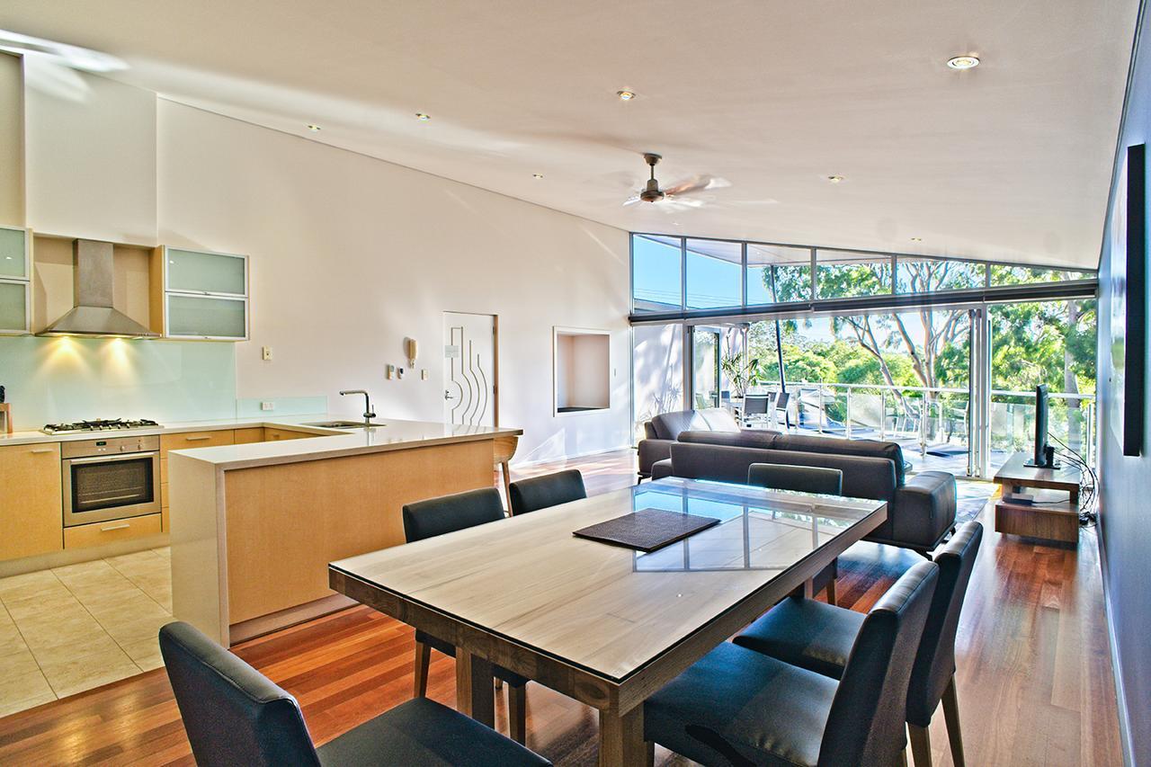 Central Avenue Apartments Margaret River Exteriör bild