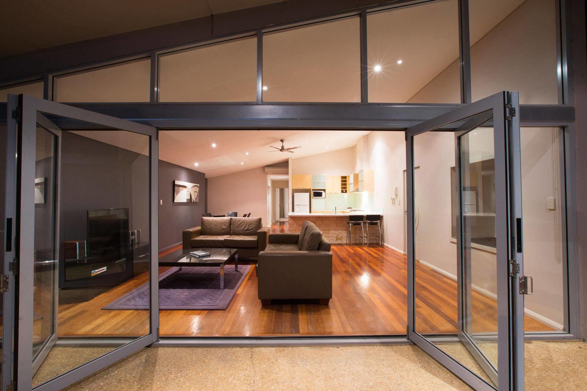 Central Avenue Apartments Margaret River Exteriör bild
