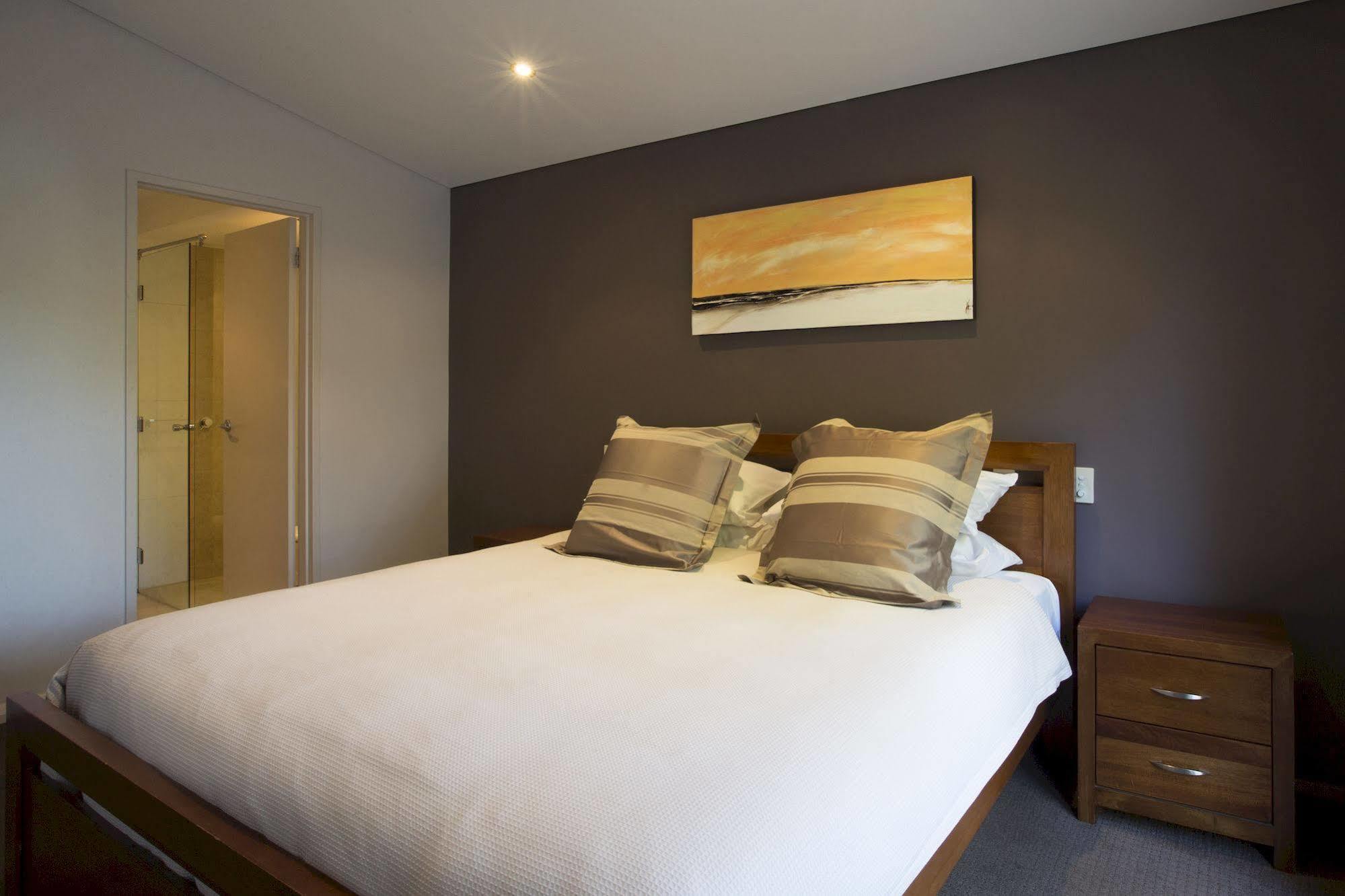 Central Avenue Apartments Margaret River Exteriör bild
