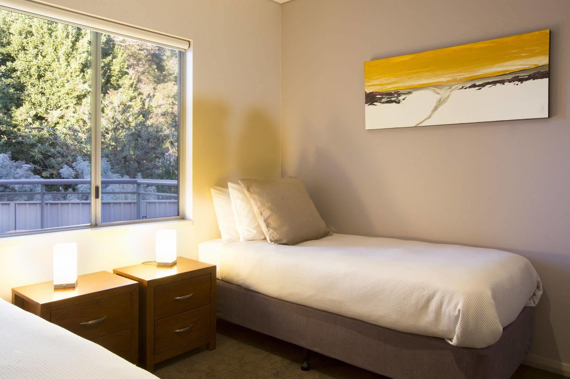 Central Avenue Apartments Margaret River Exteriör bild
