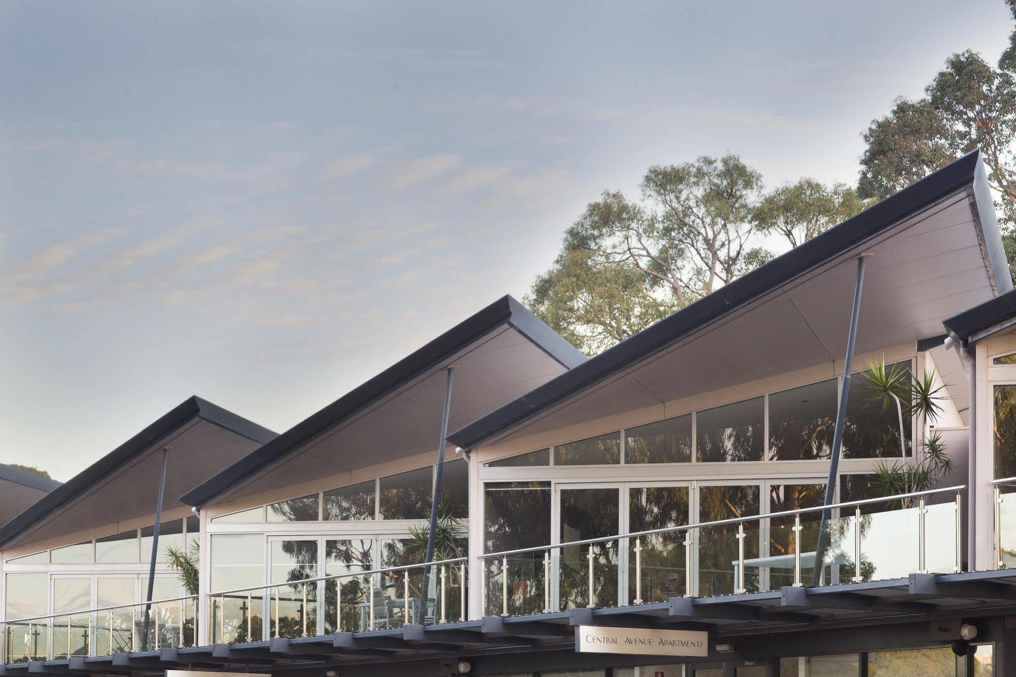 Central Avenue Apartments Margaret River Exteriör bild